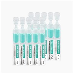 Anua PDRN Hyaluronic Acid Capsule 100 Serum Ampoule 1ml x 10