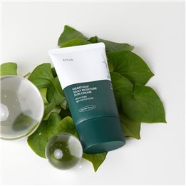 Anua Asungcho Silky Moisture Sun Cream SPF 50 50ml