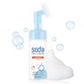 [Holika Holika] Soda Tok Tok Clean Pore Bubble Foam 150ml