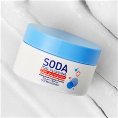 [Holika Holika] Soda Tok Tok Clean Pore Clear Cleansing Balm 100ml