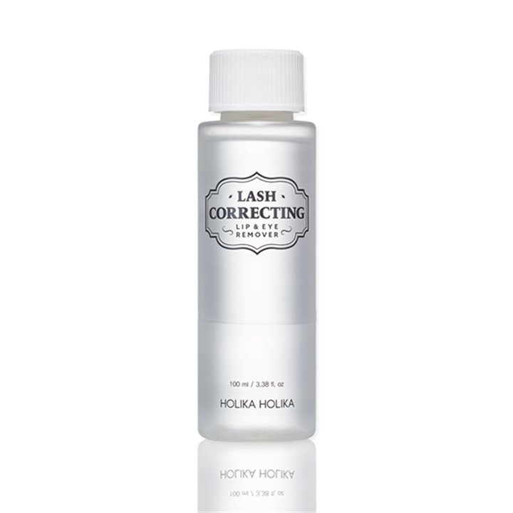 Holika Holika Lash Correcting Lip & Eye Remover 100ml