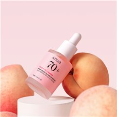 Anua Peach Niacinamide Tone Up Serum Ampoule 30ml