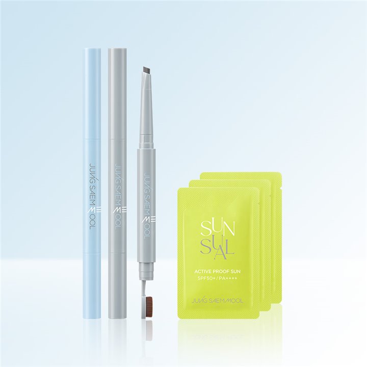 Jeong Saem Mool Men 24 Hour Brow Builder 0.25g
