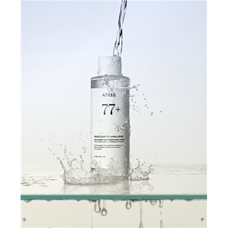 Anua Eoseongcho 77 Soothing Toner Trouble Skin Soothing 250ml