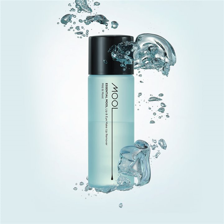Jeongsaemul Essential Water Lip & Eye Makeup Remover 150ml