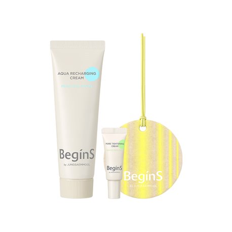 Begins by Jung Saem Mool Aqua Recharging Cream 50ml