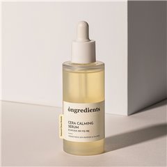 Ongredients Sera Calming Serum 50ml