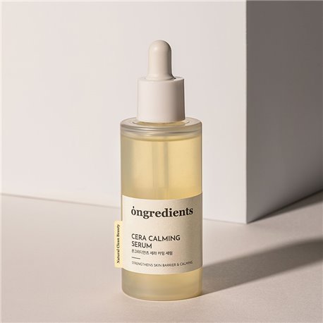 Ongredients Sera Calming Serum 50ml