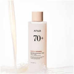 Anua Rice 70 Glow Milky Toner 250ml