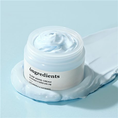 Ongredients Elasticity Cream 50ml