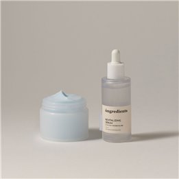 Ongredients Revitalizing Serum Firming Cream