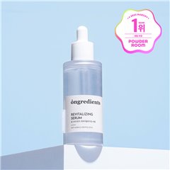 Ongredients Revitalizing Serum 50ml