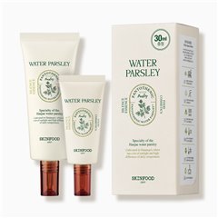 Skin Food Pantothenic Water Parsley Silence Essence 70ml 30ml Minari Essence