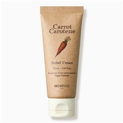 [Skin Food] Carrot Carotene Relief Cream Carrot Cream 70ml