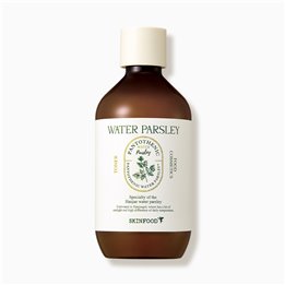 Skin Food Pantothenic Water Parsley Toner Minari Toner 300ml