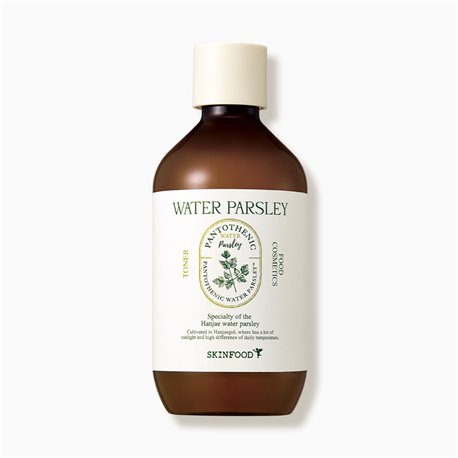 Skin Food Pantothenic Water Parsley Toner Minari Toner 300ml