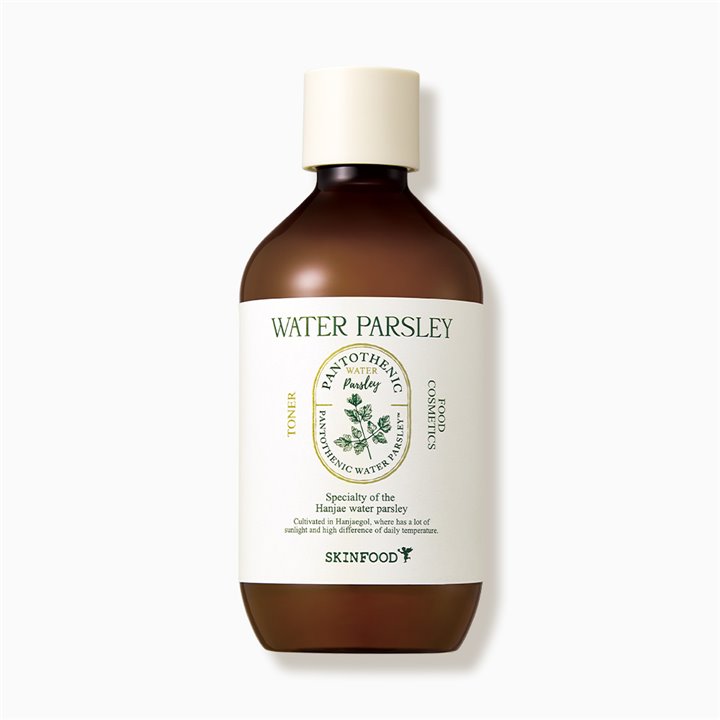 Skin Food Pantothenic Water Parsley Toner Minari Toner 300ml