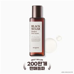 [Skin Food] Black Sugar Perfect First Serum The Essential 150ml