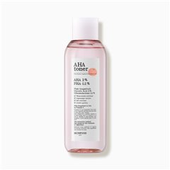 [Skin Food] Pink Grapefruit AHA 2% Toner 200ml