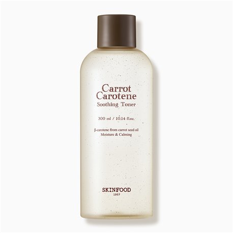 Skin Food Carrot Carotene Soothing Toner Carrot Toner 300ml