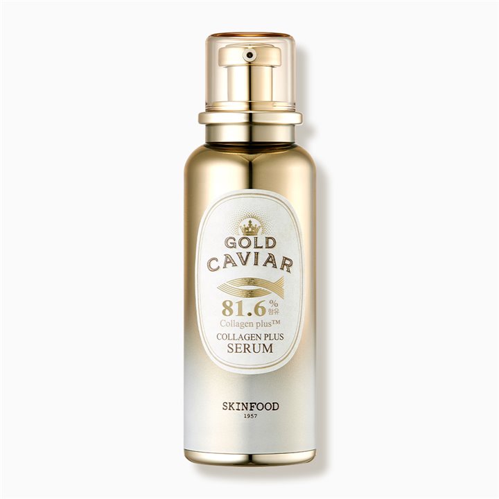 Skin Food Gold Caviar Collagen Plus Serum 40ml