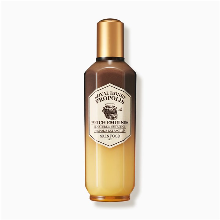Skin Food Royal Honey Propolis Enrich Emulsion 160ml