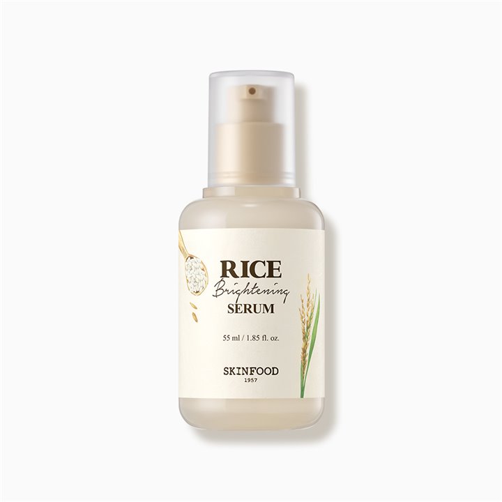 Skin Food Rice Brightening Serum 55ml