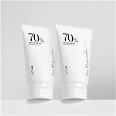 Anua Eoseongcho 70 Soothing Cream 100ml x 2