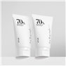 Anua Eoseongcho 70 Soothing Cream 100mlx2