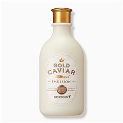 [Skin Food] Gold Caviar EX Emulsion 145ml