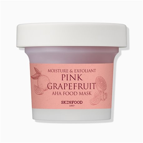 Skin Food Pink Grapefruit Aha Food Mask 120g