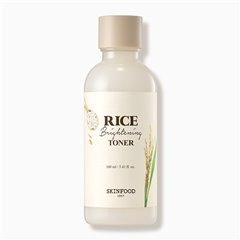 [Skin Food] Rice Brightening Toner 160ml