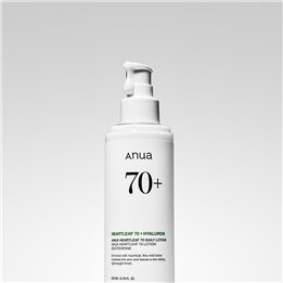 Anua Asungcho 70 Daily Lotion 200mlx2