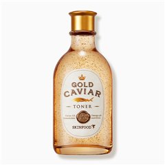 [Skin Food] Gold Caviar EX Toner 145ml