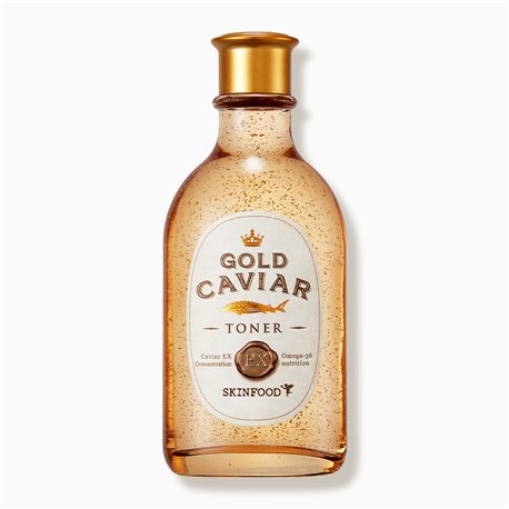 Skin Food Gold Caviar EX Toner 145ml