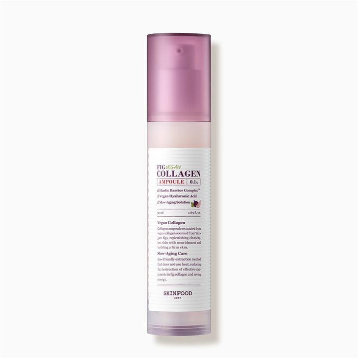 Skin Food Fig Collagen Vegan Ampoule 50ml