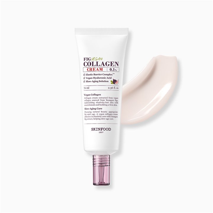 Skin Food Fig Collagen Vegan Cream 70ml
