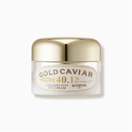 Skin Food Gold Caviar Collagen Plus Eye Cream 30g