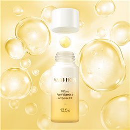 Verihope Eight Days Pure Vitamin C Ampoule Expert