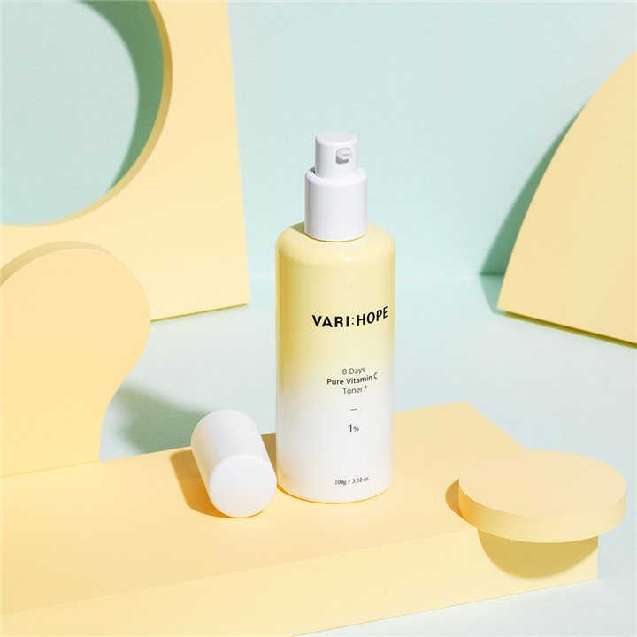 Verihope Eight Days Pure Vitamin C Toner Plus