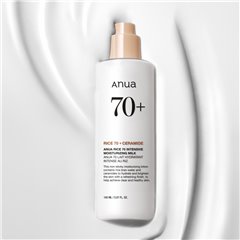 Anua Rice 70 Intensive Moisturizing Milk 150ml