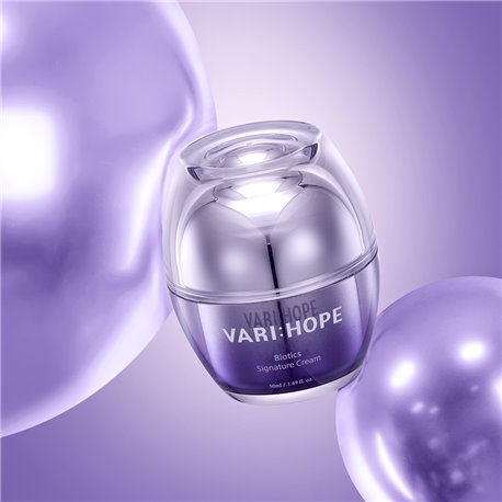 Verihope Biotics Signature Cream