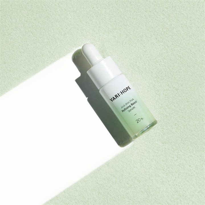 Verihope AHA BHA PHA Refining Boost Serum