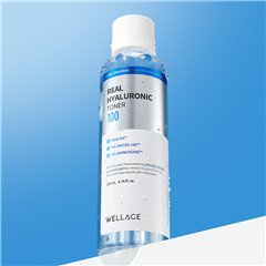 Wellage Real Hyaluronic 100 Toner 200ml