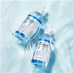 Wellage Real Hyaluronic Blue 100 Ampoule 100ml 75ml