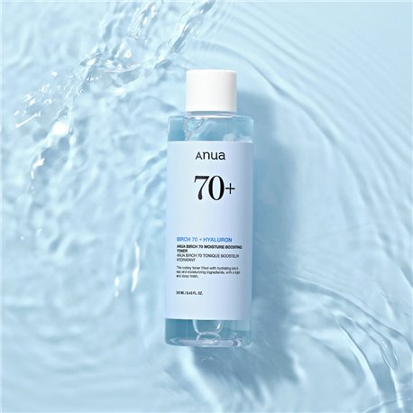 Anua Birch 70 Moisture Boosting Toner 250ml