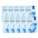 Wellage Real Hyaluronic Blue Ampoule Mask 27mlx10sheets