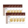 Wellage Real Collagen Ampoule Mask 10 sheets