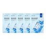 Wellage Real Hyaluronic Blue Ampoule Mask 27mlx5 sheets