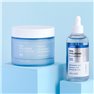 Wellage Real Hyaluronic Blue 100 Ampoule 100ml Blue Toner Pad 70 Sheets 210ml